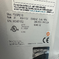 Fisher Scientific Isotemp GPD 10 Water Bath image 1